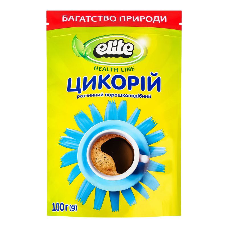Цикорій розчинний Elite 100г